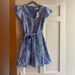 loft dress, new with tags